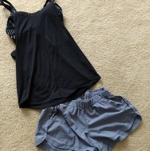 Athleta tank xxs